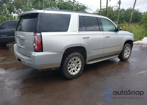 2015 GMC Yukon Sle из США, поврежденный, VIN 1GKS2AKC5FR154258